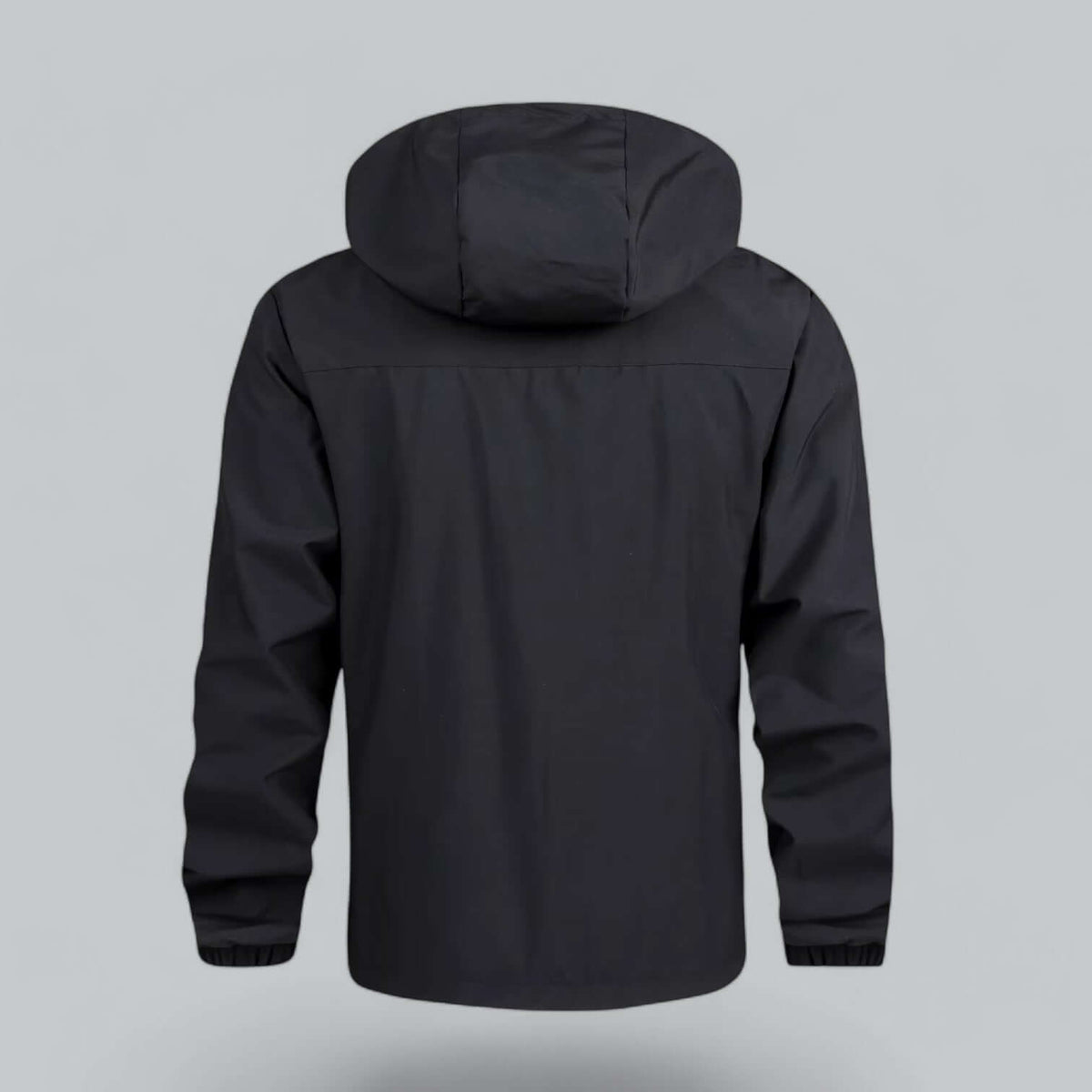 Men's Waterproof Outdoor Jacket Lightweight Breathable Nylon