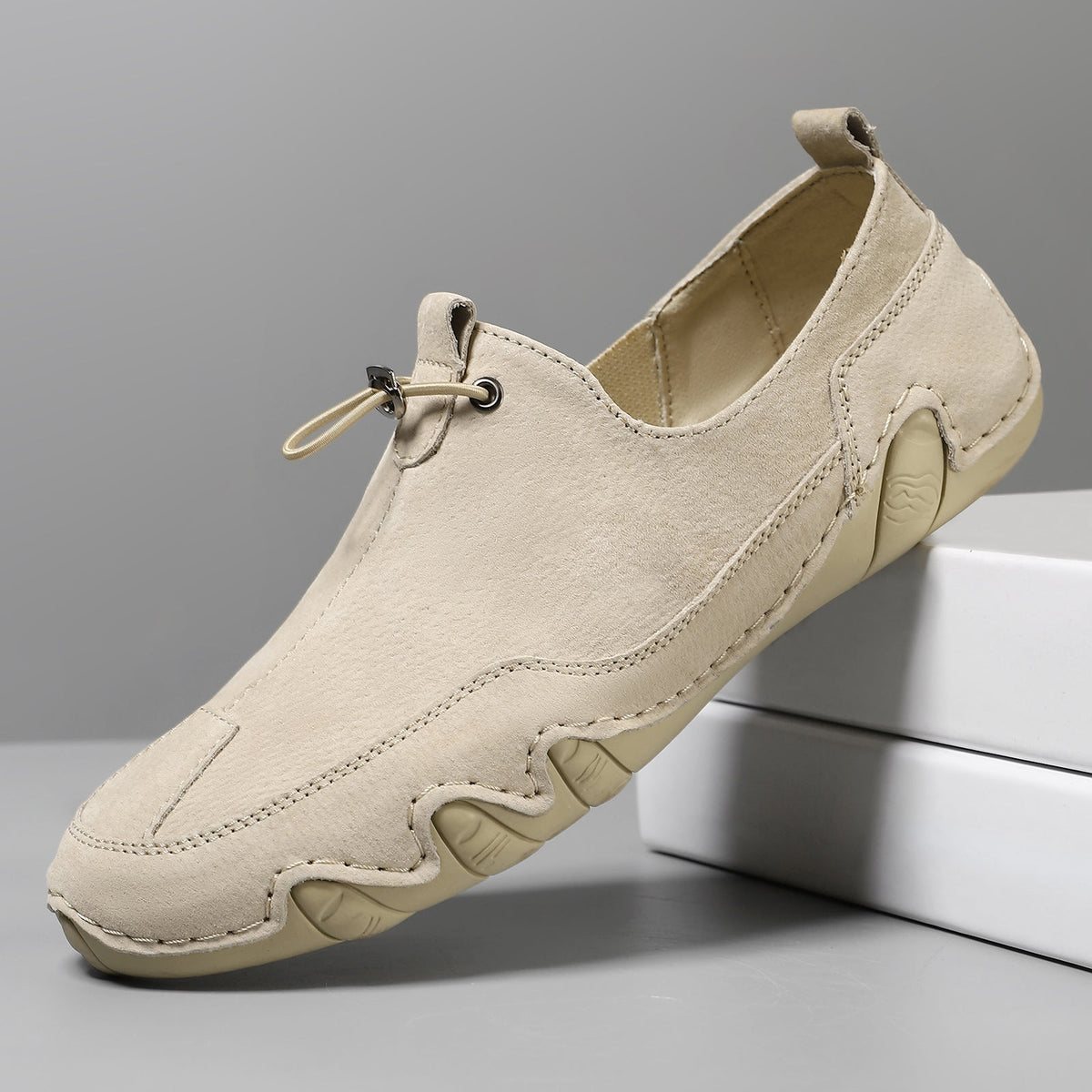 Men's Orthopedic Low Cut Shoes