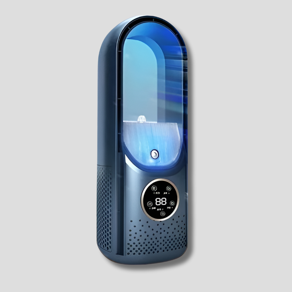 Portable Air Conditioner Compact Silent Home Office Use