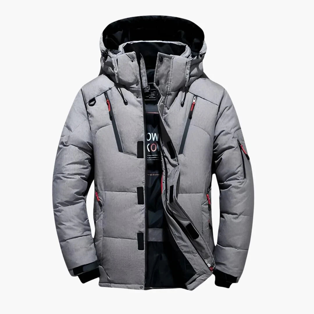 Winter Performance Jacket