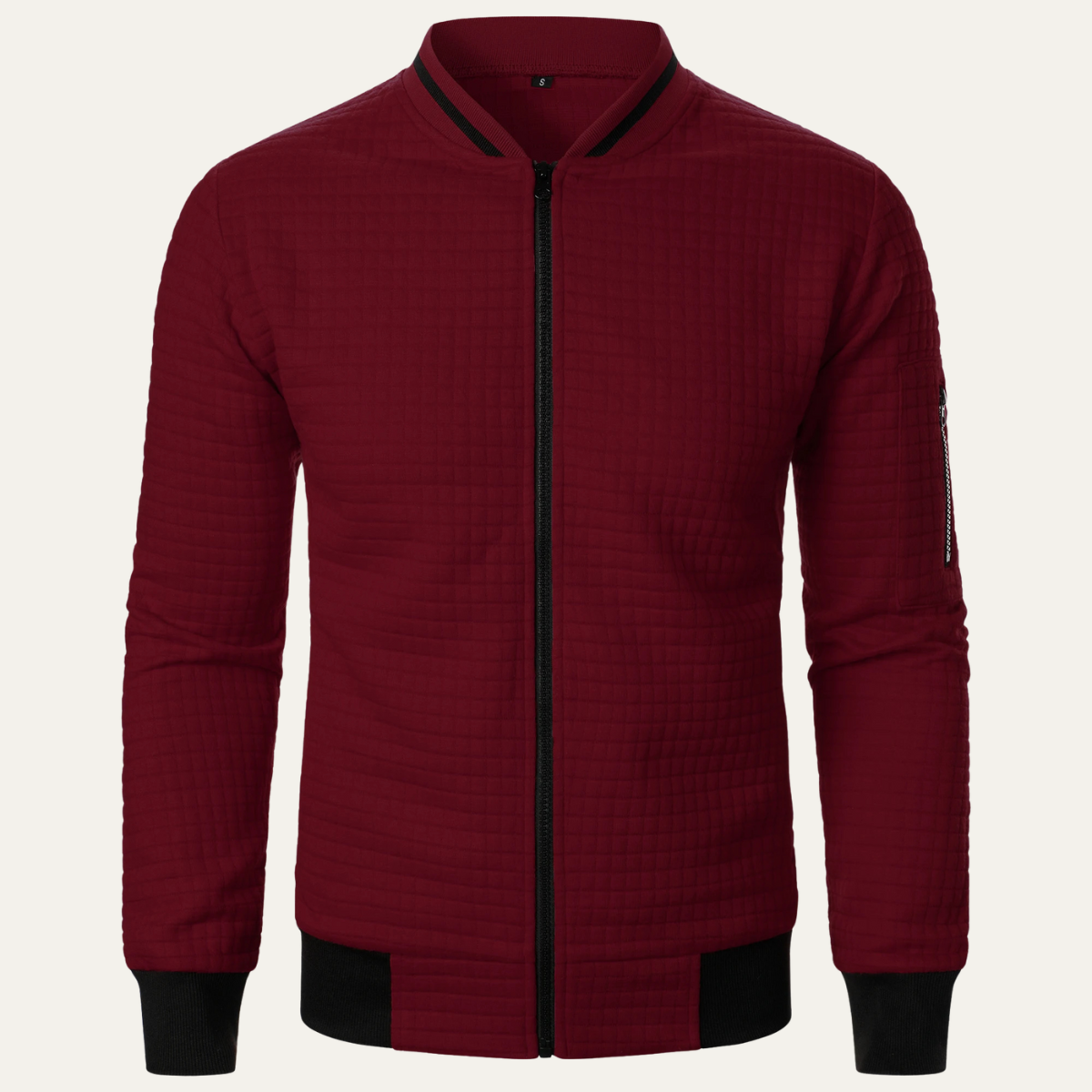 Men's Bomber Jacket Casual Streetwear