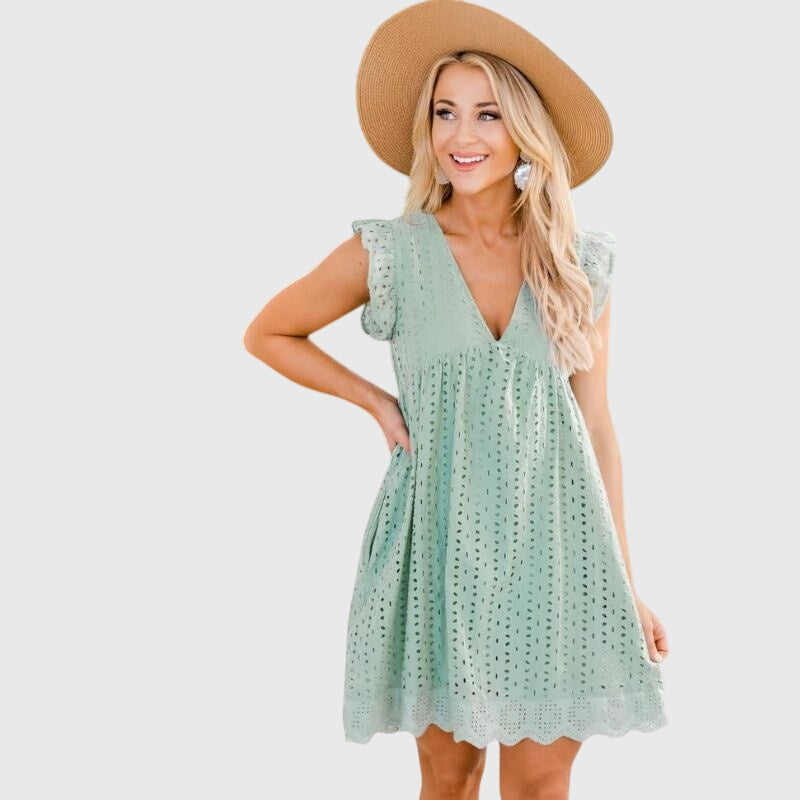 Ladies' Sexy Tank Summer Dress