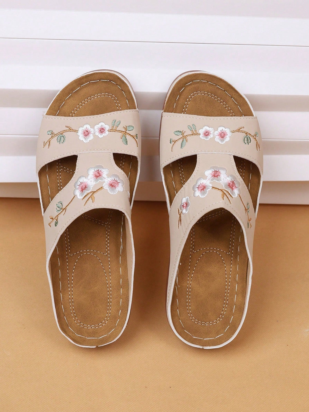 Gorgeous Blossom High Heel Sandals