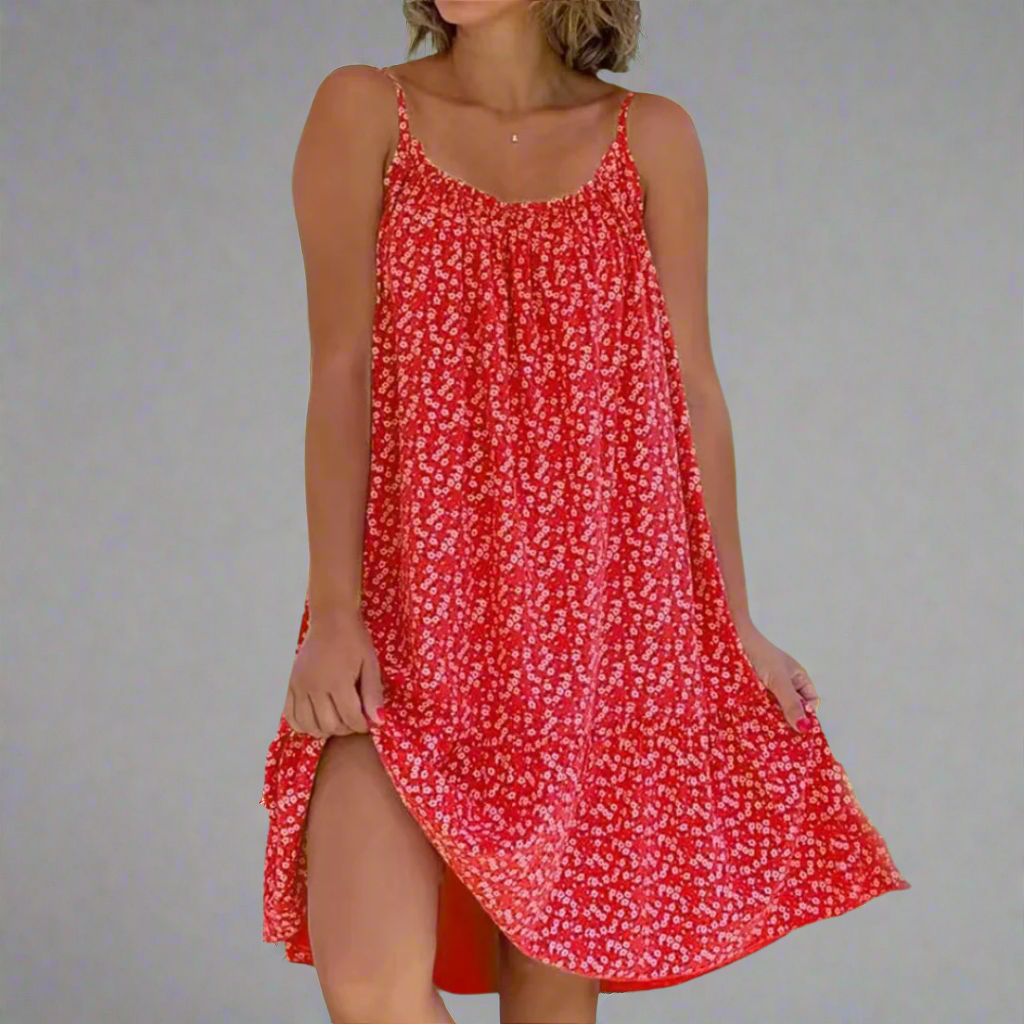 Women's Floral Camisole Sundress