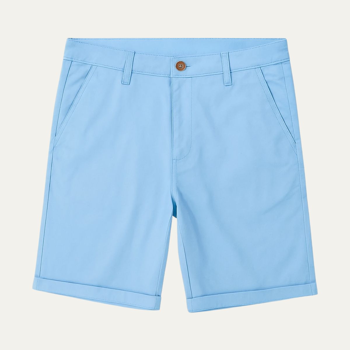 Men's Cotton Chino Shorts