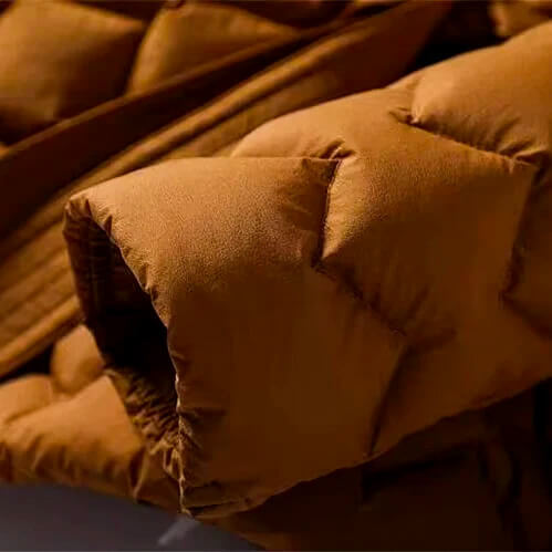 Warm Padded Insulated Winter Coat