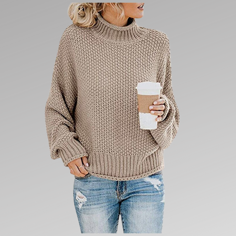 Women's Knitted Sweater Comfortable