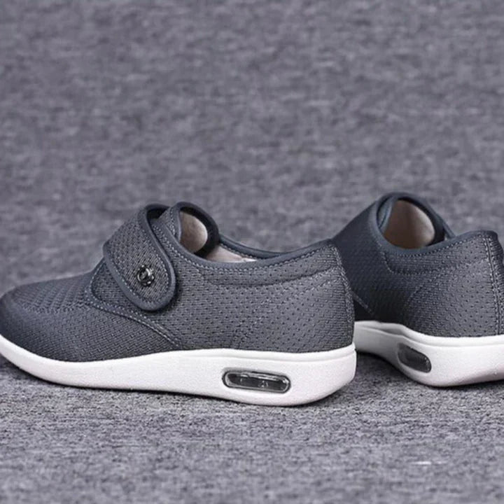 Diabetic Walking Shoes Wide Fitting
