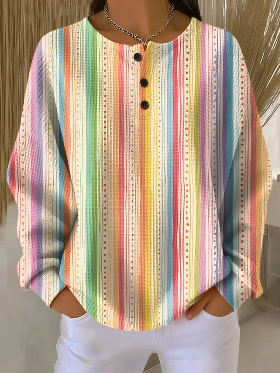 Women's Simple Blouse - VibreMode