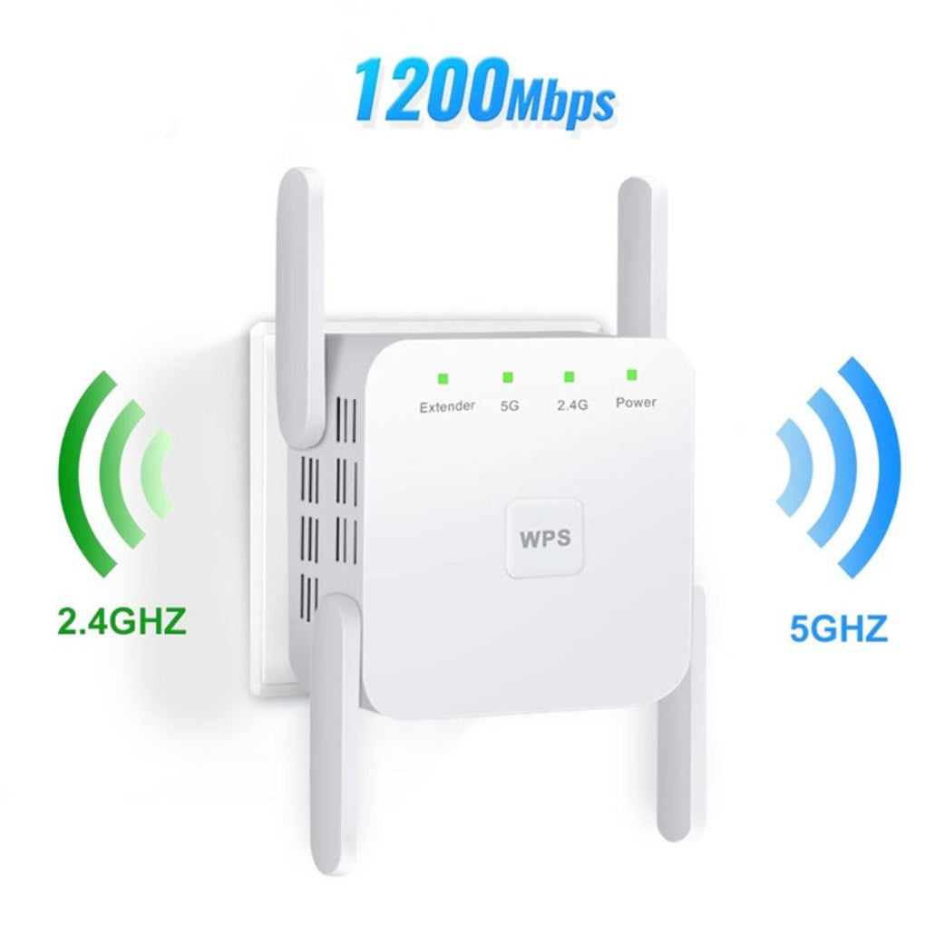 Wifi Signal Booster 5G Wireless Extender