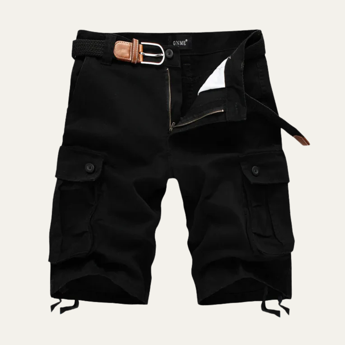 Men's Classic Outdoor Utility Shorts With Pockets