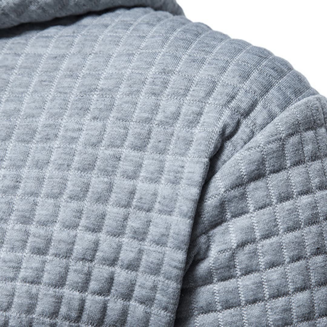 Soft Fleece Hooded Sweatshirt
