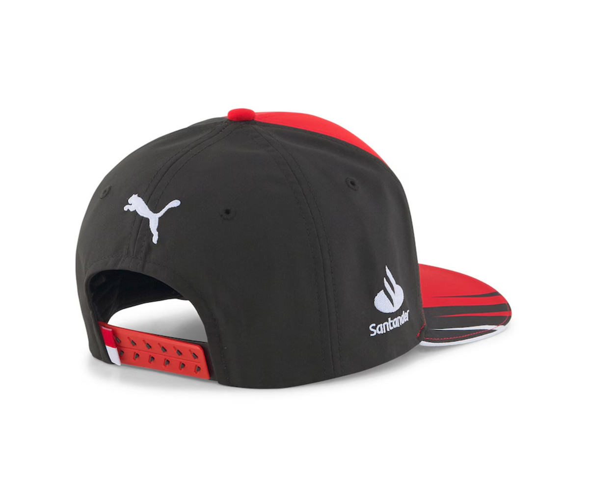 Scuderia F1 Team Red Baseball Cap