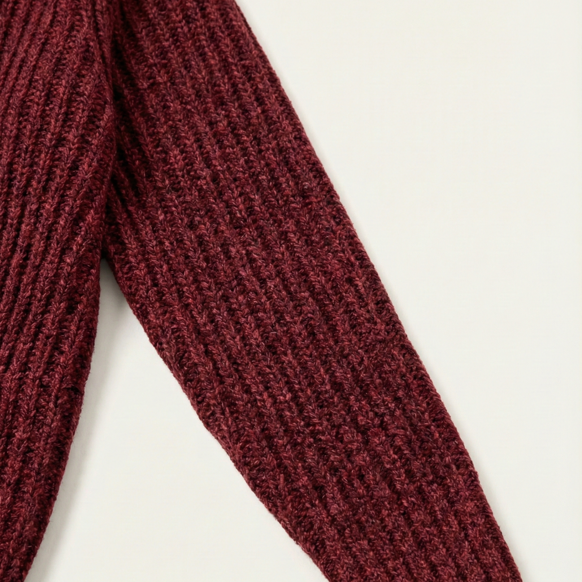 Montpellier Men's Knit Cardigan Shawl Collar Chunky