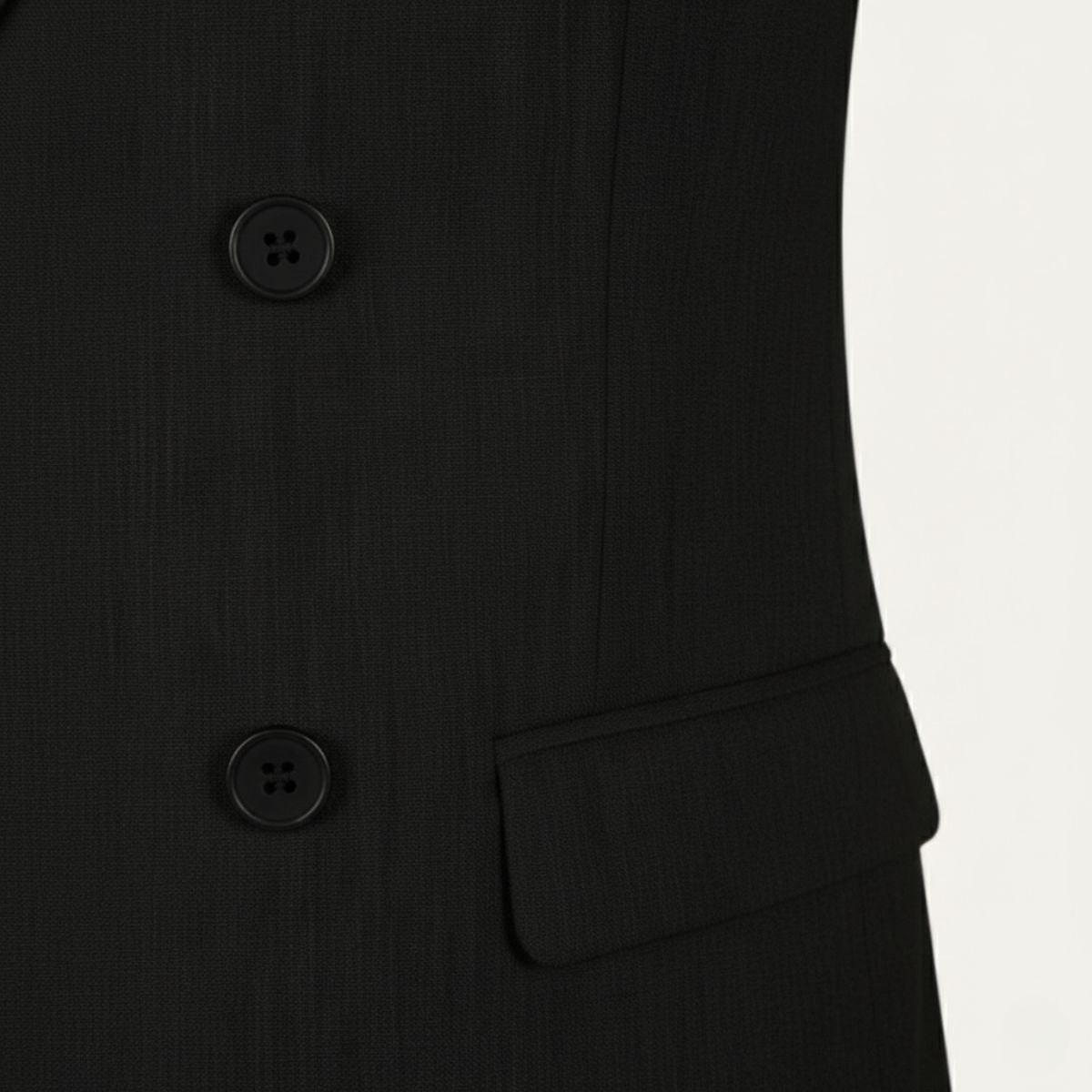 Men's Slim Fit Blazer Suit Lightweight