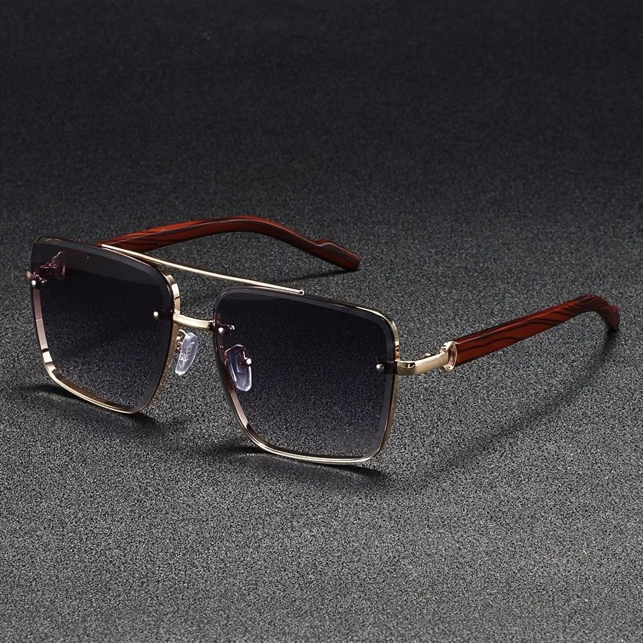 Men's Retro Sunglasses