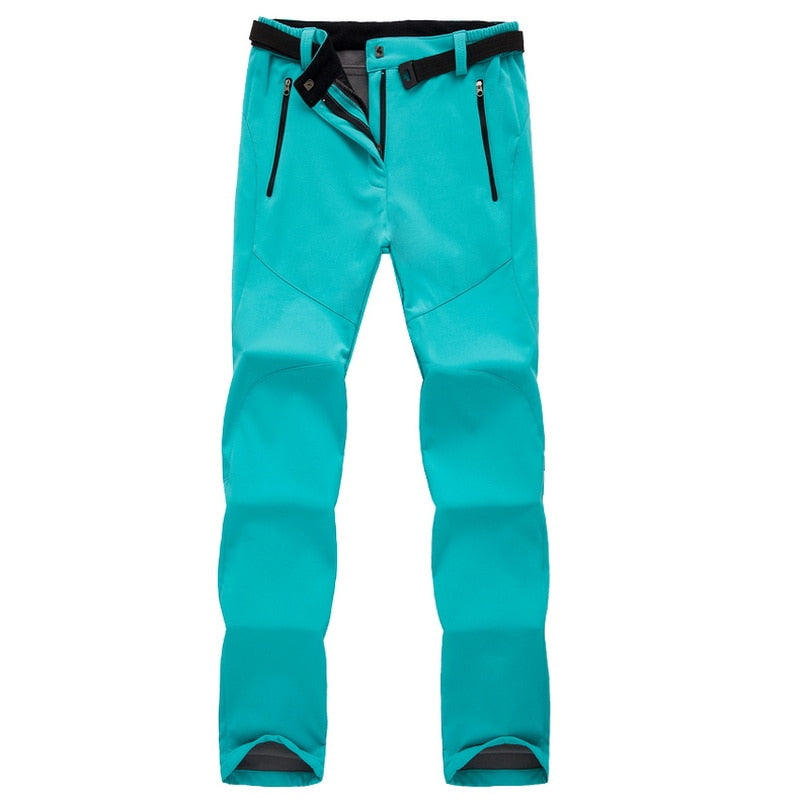 Women's Waterproof Hiking Pants Breathable