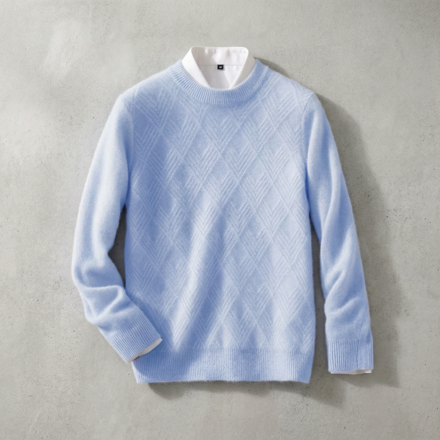 Lucca Women's Cashmere Sweater