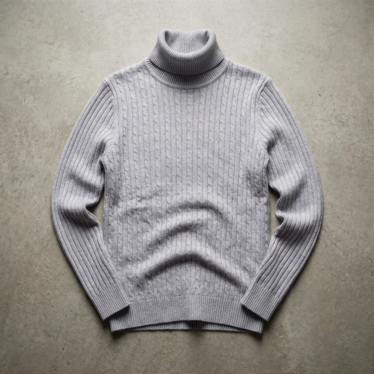 Sorento Women's Turtleneck Sweater