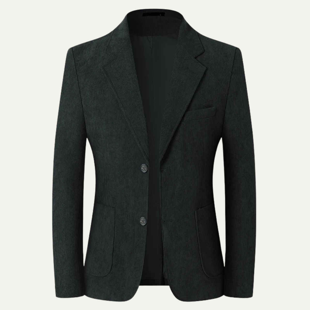Men's Corduroy Blazer Casual Formal