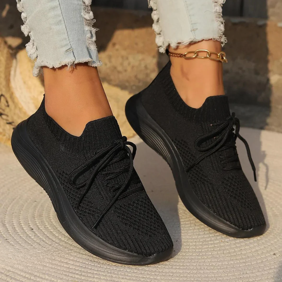 Sofie | Women's Soft Breathable Running Shoes with Padded Insoles