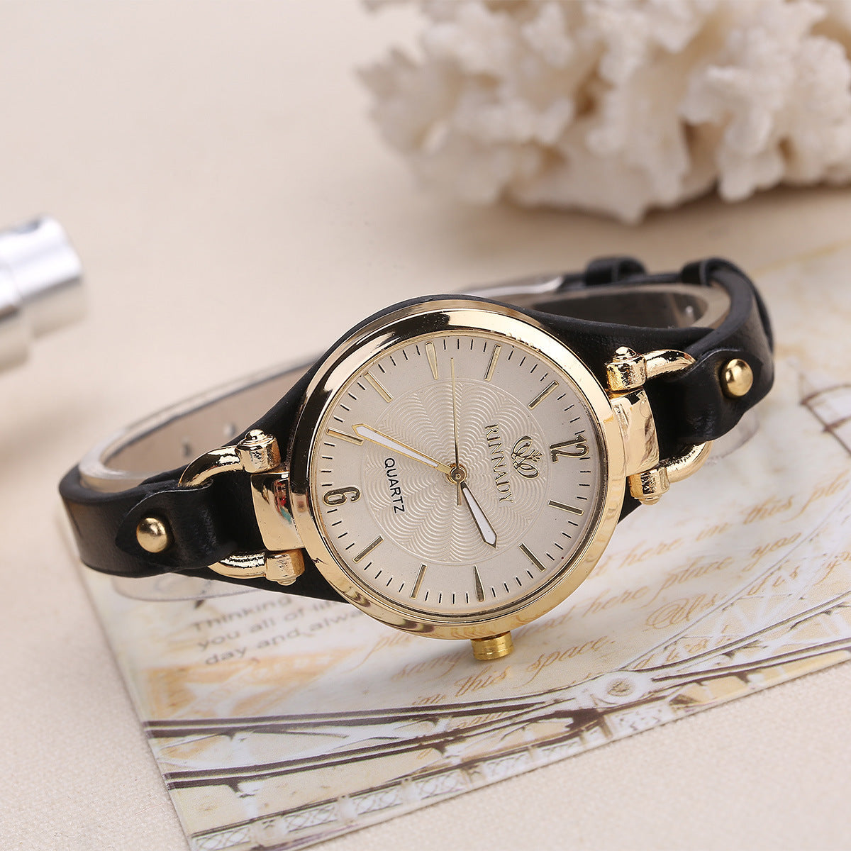 Accurate Quartz Wrist Watch