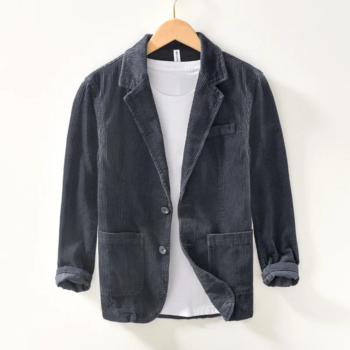 Men's Corduroy Business Jacket