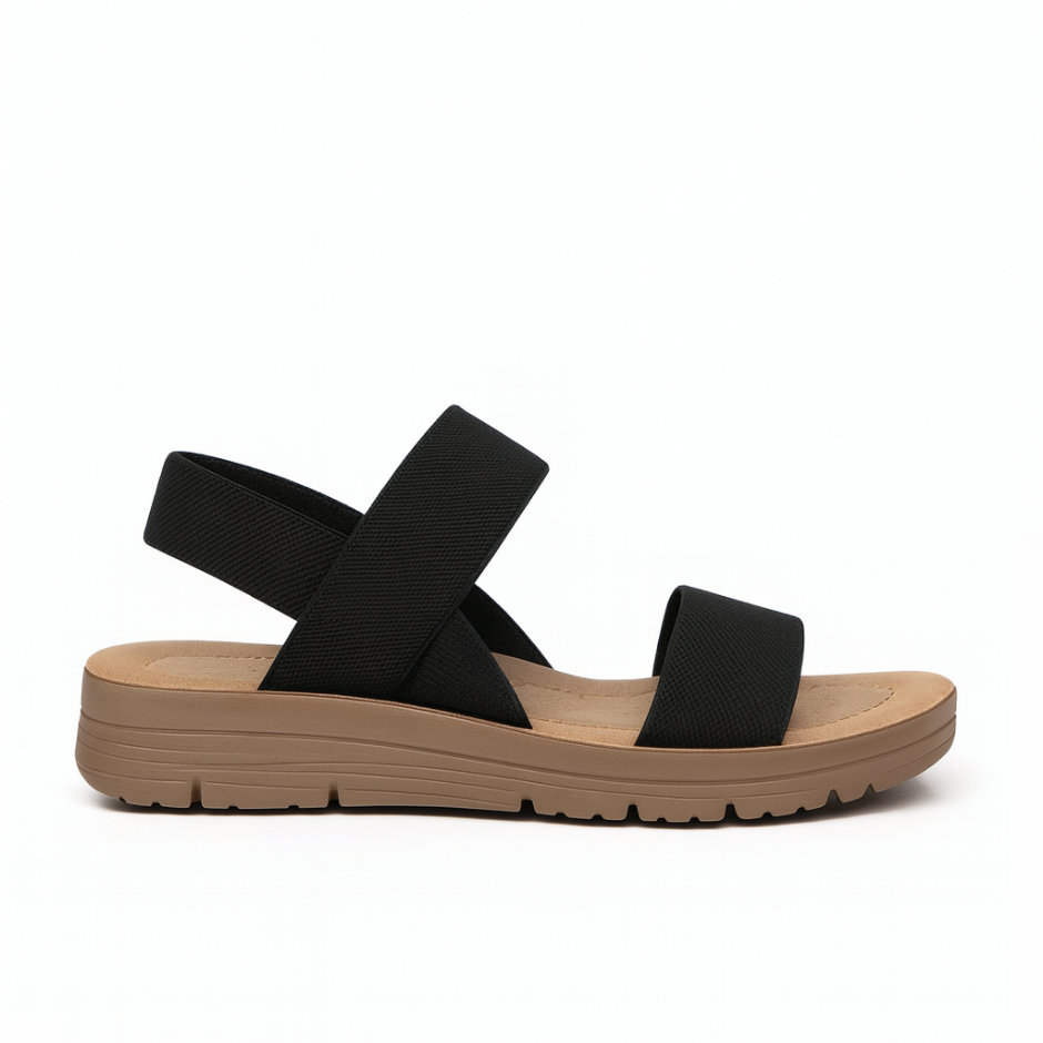 Comfortable Adjustable Women's Orthotic Sandals