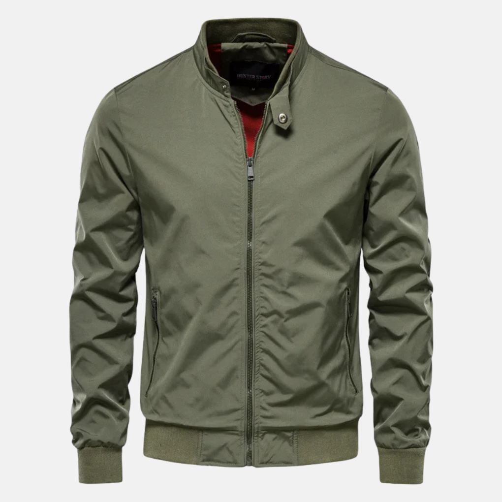 Men's Windproof Field Jacket