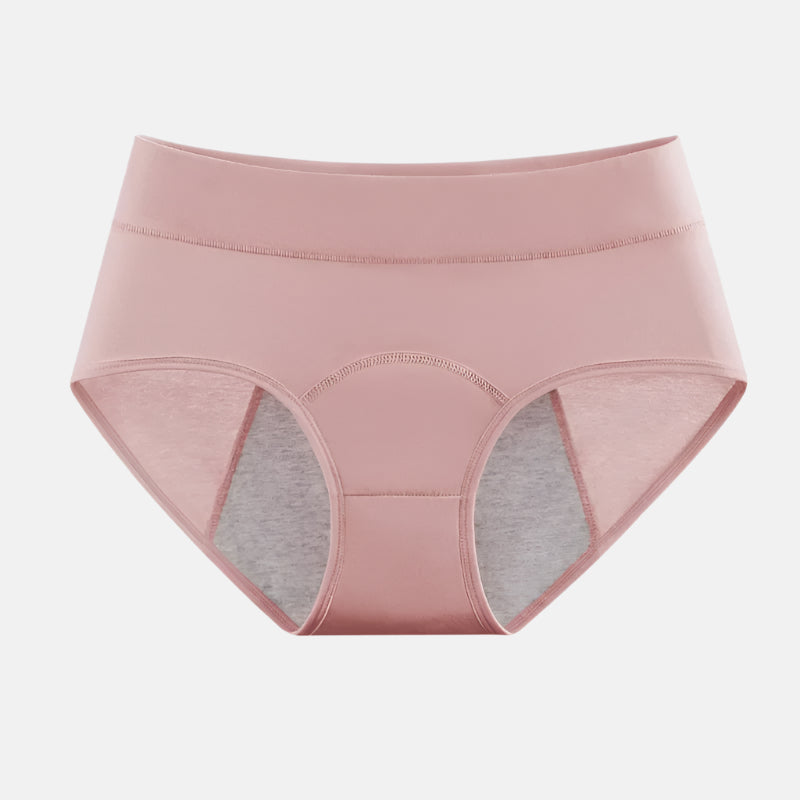 Women's Leakproof High Waist Period Panties