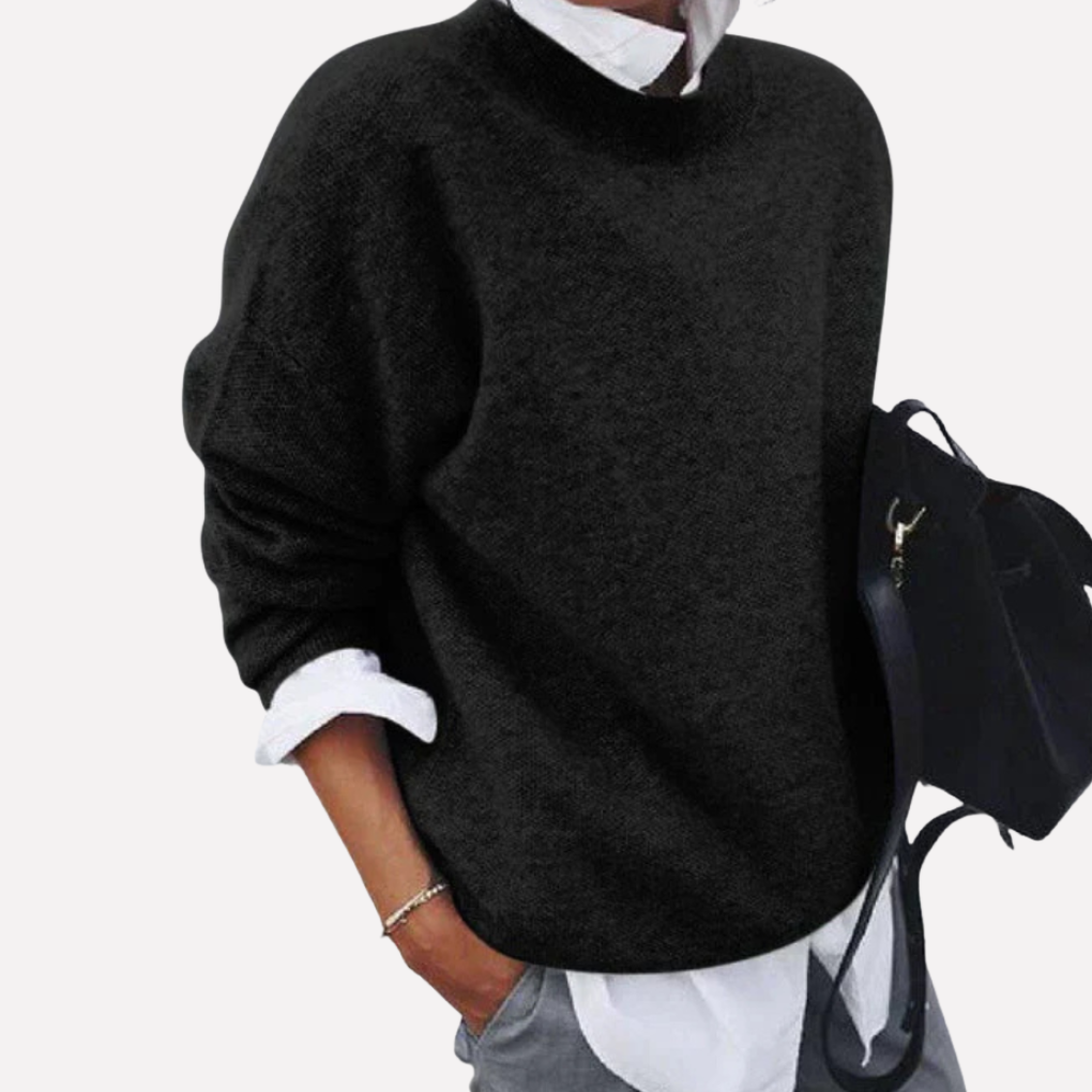 Women's Classic Knit Sweater