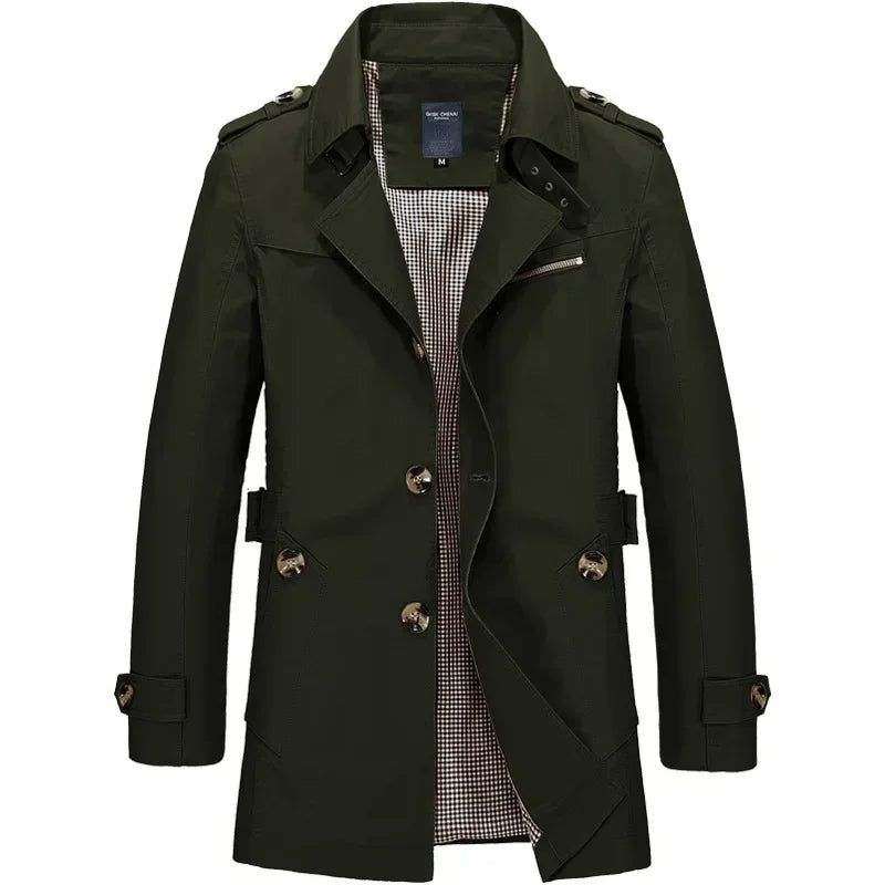 Men's Windbreaker Jacket