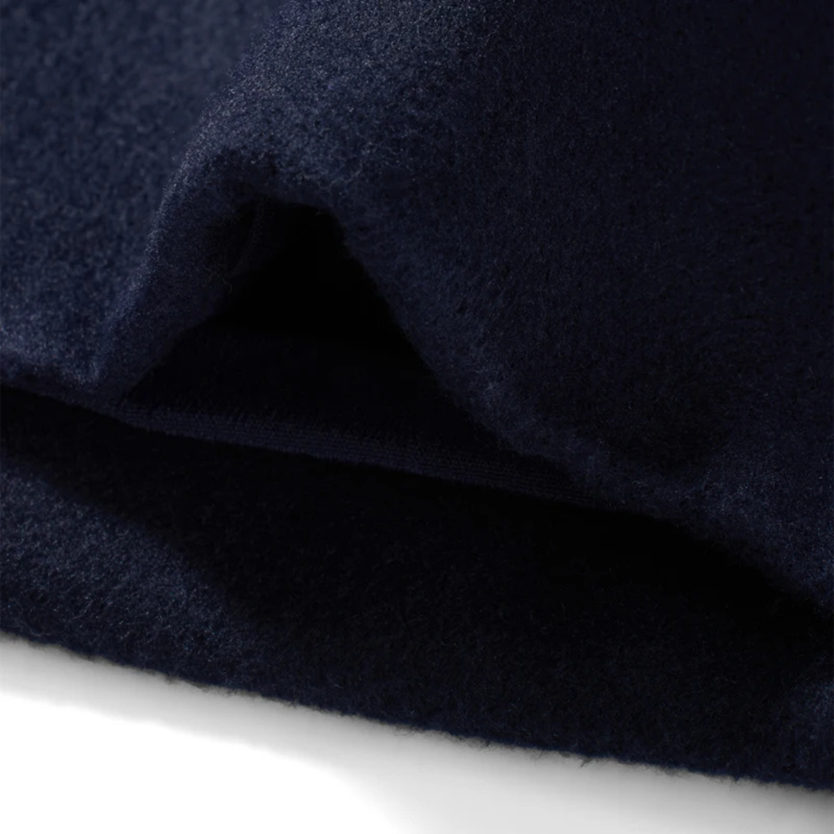 Men's Wool Blend Toggle Duffle Jacket