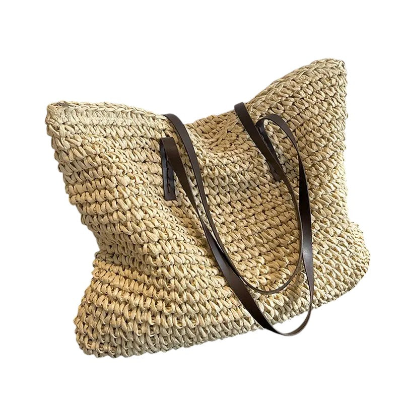 Large Waterproof Tote Beach Bag