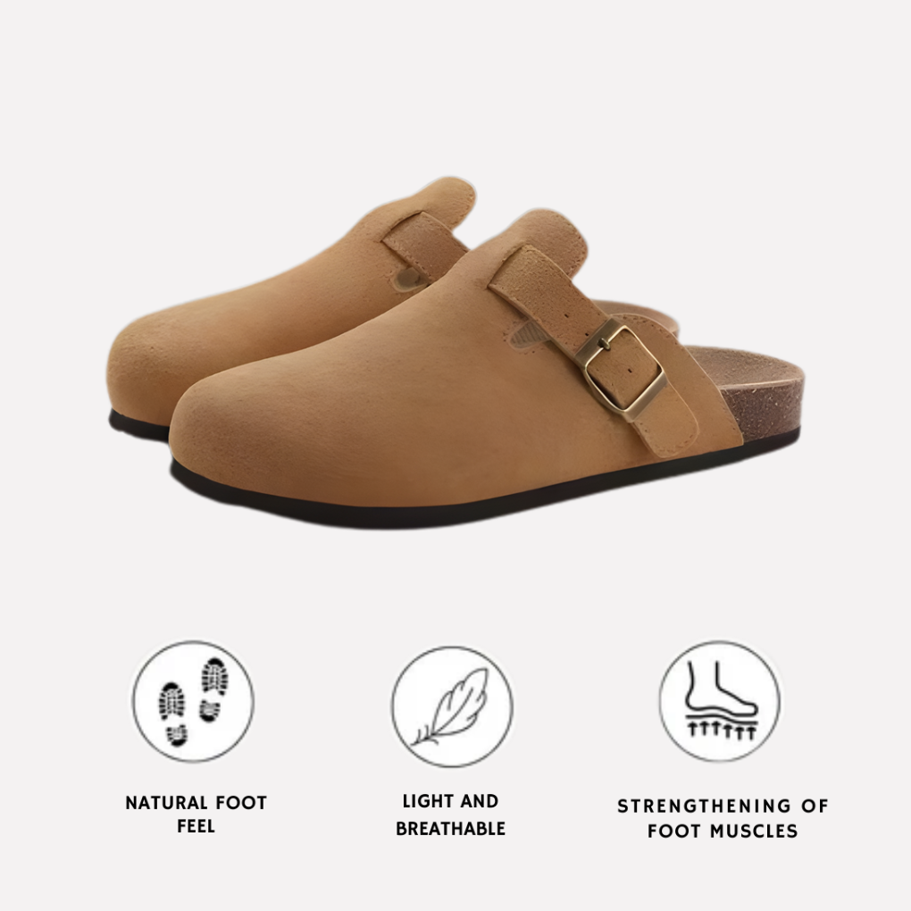 Unisex Slip On Clogs