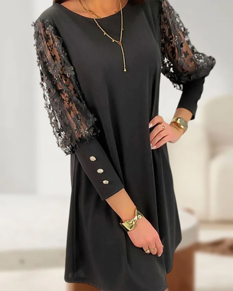 Jaromira Women's Elegant Dress
