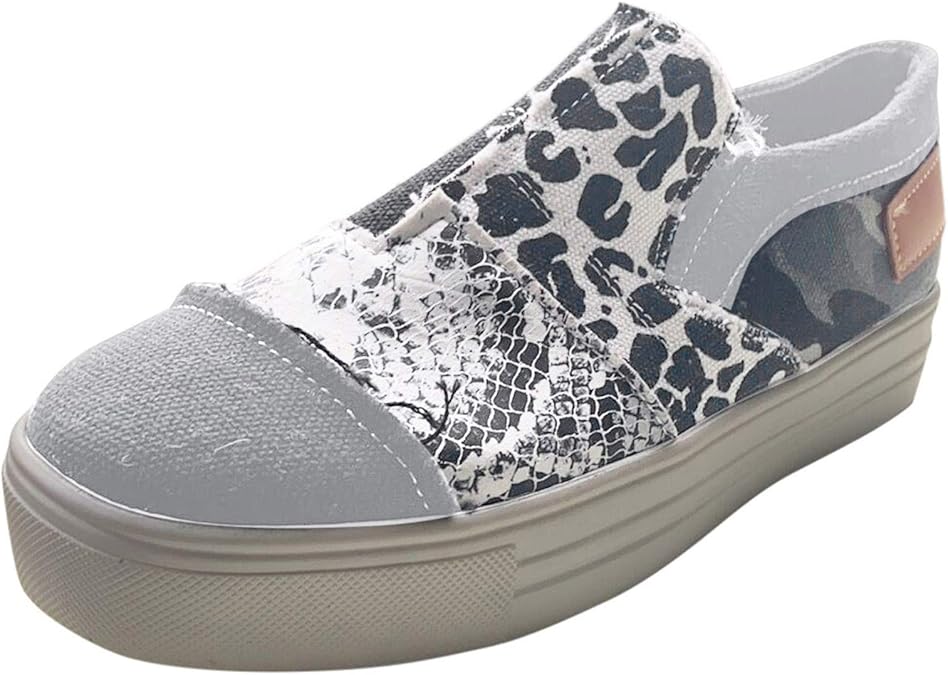 Women's Denim Loafers