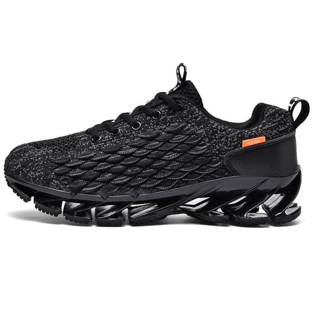 Comfy Airy Running Shoes Lightweight Athletic Sneakers