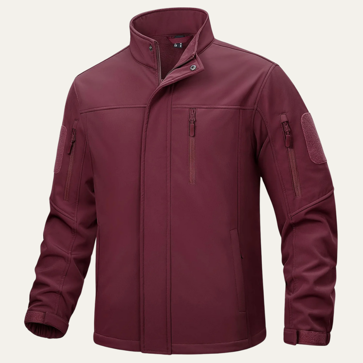 Kendal Men's Tactical Jacket Lightweight Windproof