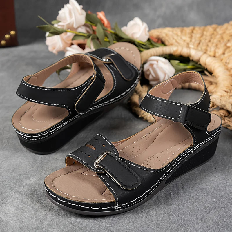Comfortable Arch Support Walking Sandals for Women