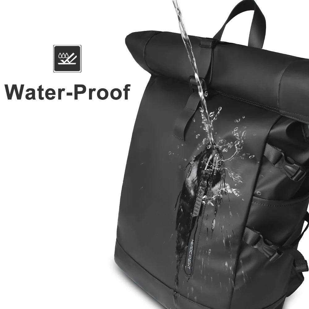 3-In-1 Waterproof Bike Bag Backpack