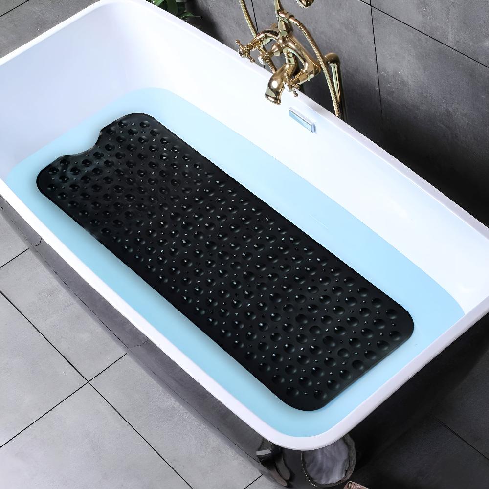 Bath Mat Non Slip Rubber Max Grip