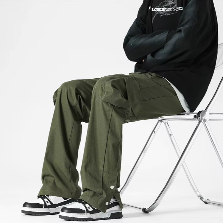 Edge Cargo Pants Caliboot