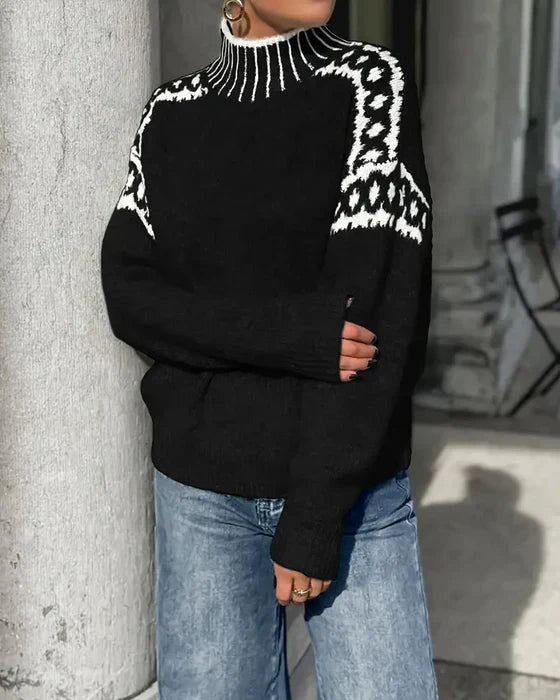 Cozy Women's Cold Weather Sweater