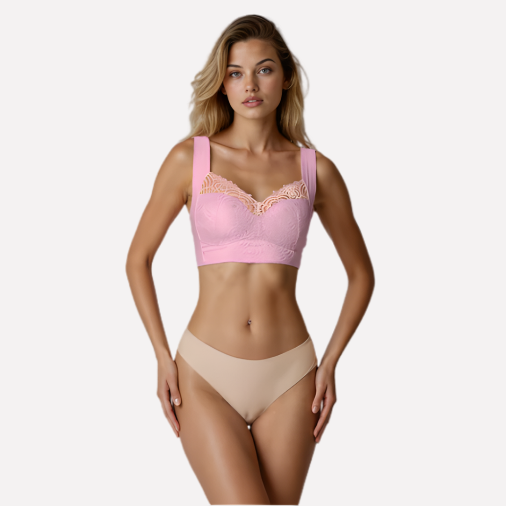 Women's Wire- Push-Up Bra