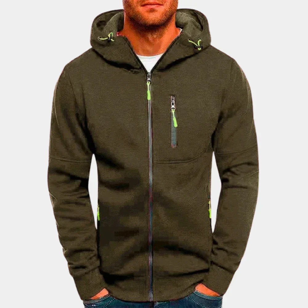 Men's Comfort Jacket Urban Style
