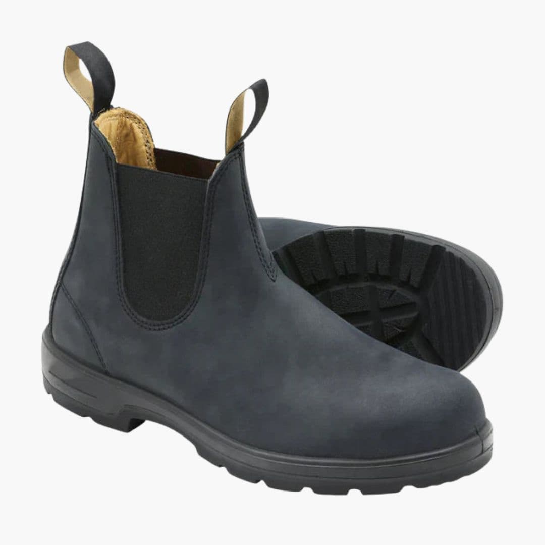 Comfortable Elastic Side Boots