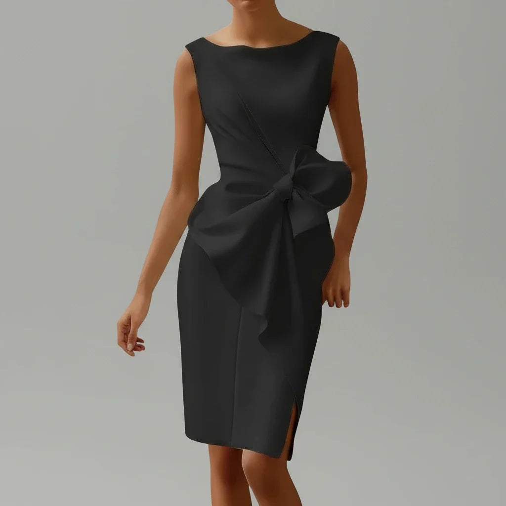 Women's Midi Cocktail Dress