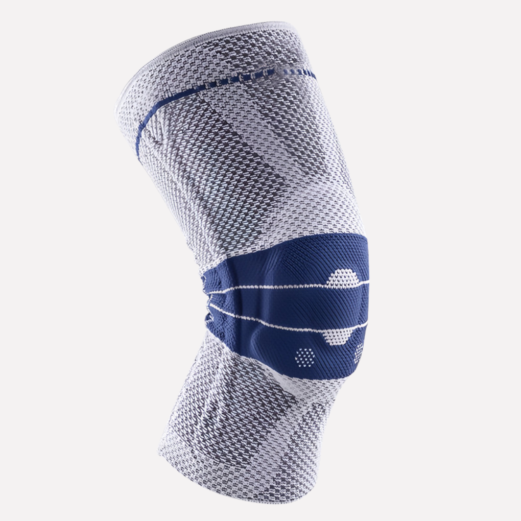 Silicone Knee Support Sleeve - VibreMode