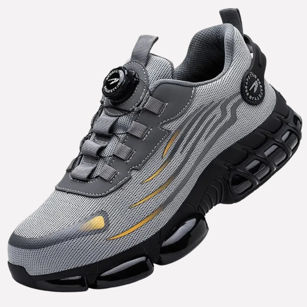 Work Safety Boots Steel Toe